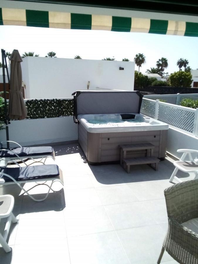 Casa Marilyn Villa Playa Blanca  Eksteriør billede